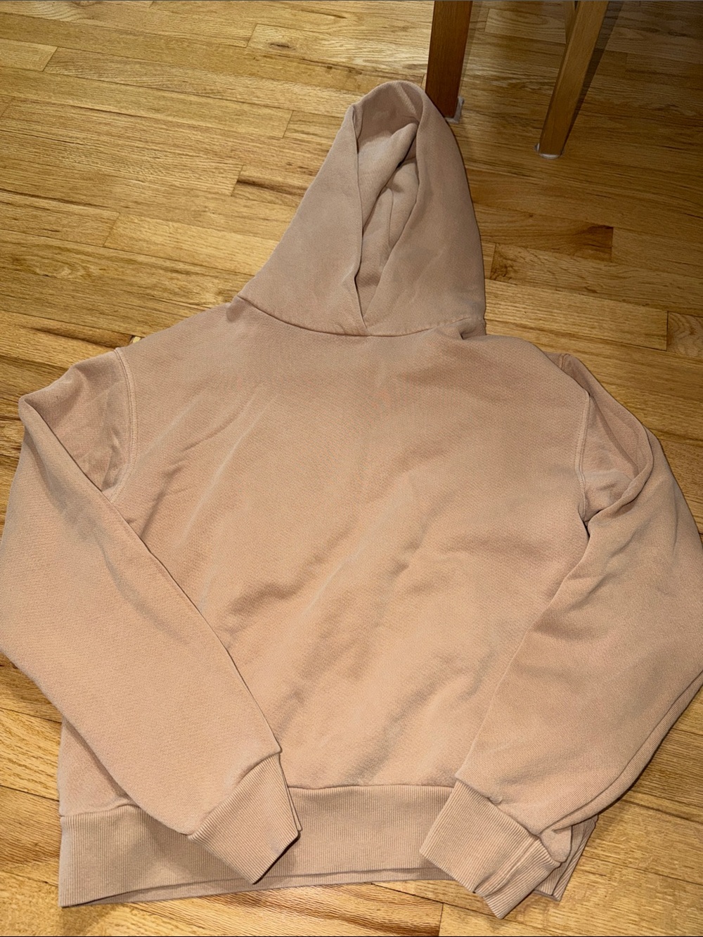 Perfectwhitetee Cotton Hoodie Sweatshirt Sz M
